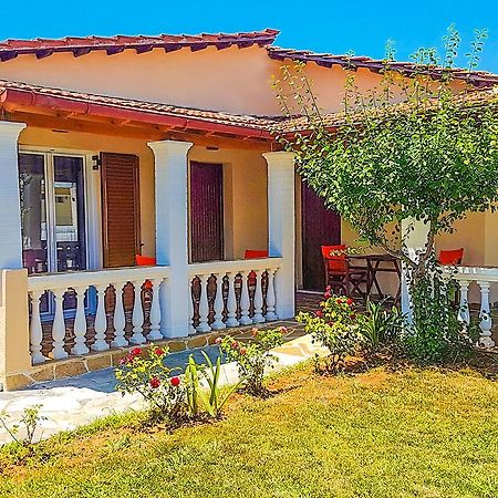 Villa Panorea Moraitika Exterior foto
